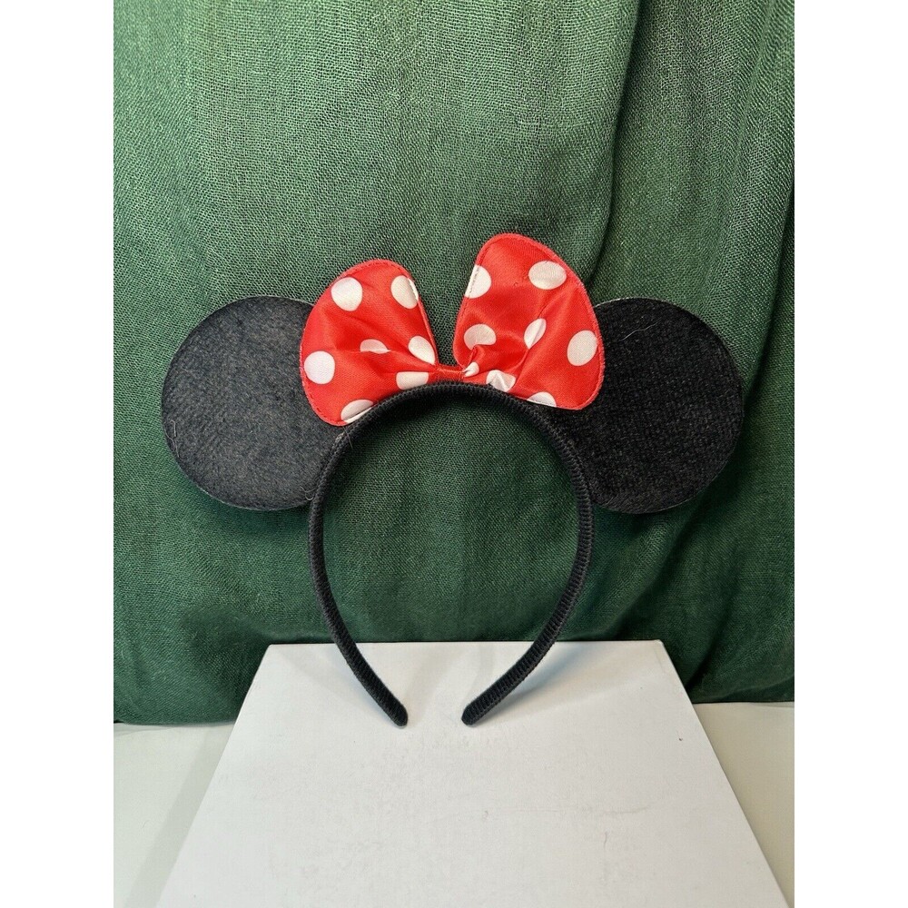 Walt Disney World Original Minnie Mouse Ears Headband